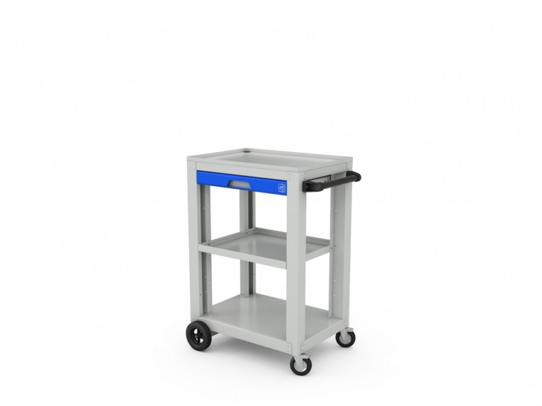 Тележка инструментальная LOGITEX 06 XS купить в Котласе