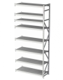 Дополнительная секция MS Profi 2000x1800x400 8 полок