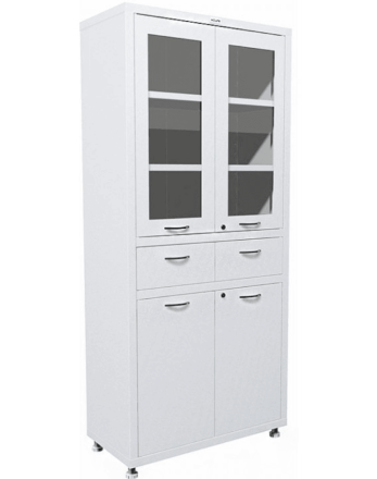 Медицинский шкаф HILFE МД 2 1780 R-1 купить в Котласе