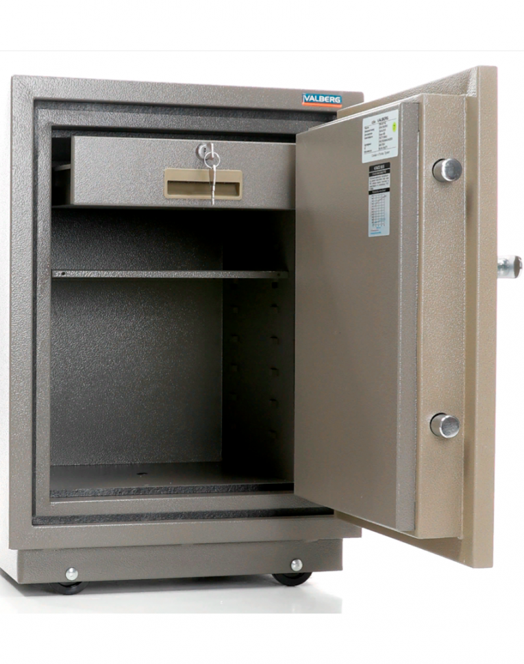 Огнестойкий сейф Valberg FRS-66T KL купить в Котласе