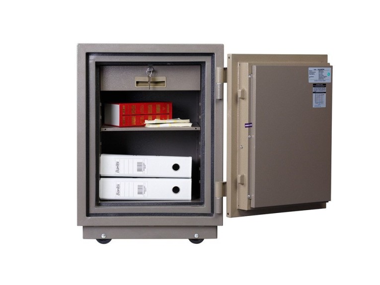 Огнестойкий сейф Valberg FRS-66T KL купить в Котласе