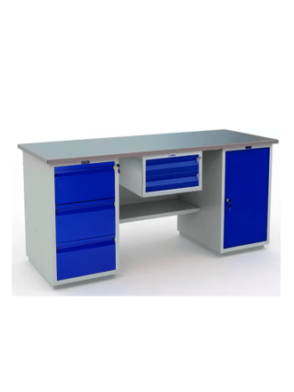 Верстак Практик Profi WT180.WD3/WD1.100 купить в Котласе