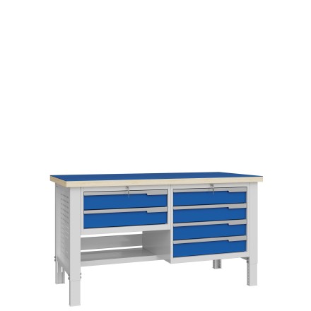 Верстак CTR 1632.L14.5 купить в Котласе