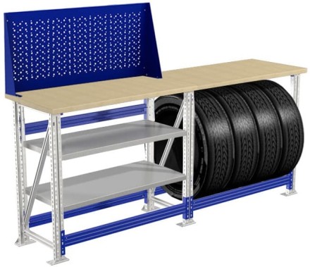 Верстак Master M100.MF1 / MF1 / MF1.012.000 купить в Котласе