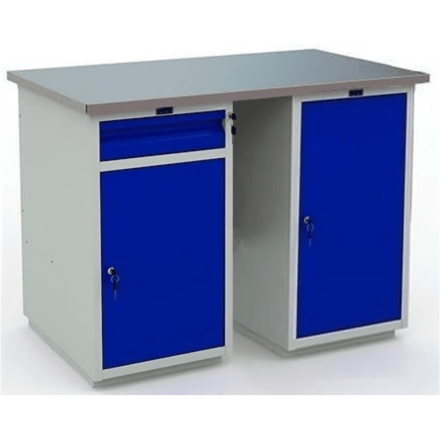 Верстак Profi WT120.WD2/WD1.000 купить в Котласе