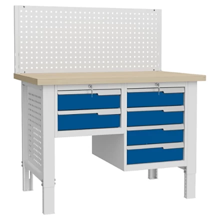 Стол-верстак Craft 1202.S14.3-1 купить в Котласе
