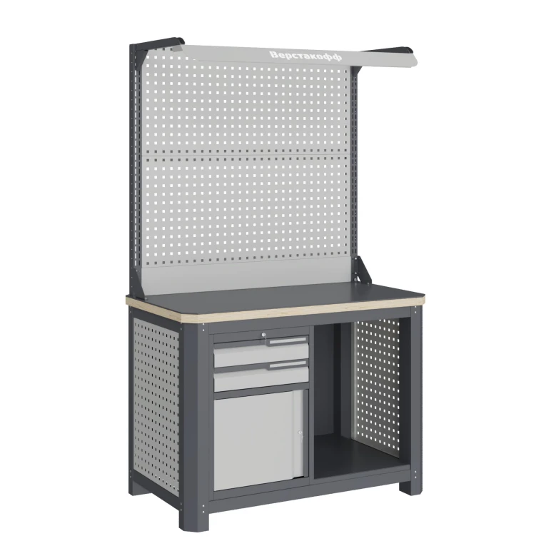 Верстак MCN 1252.S9.1-2F купить в Котласе