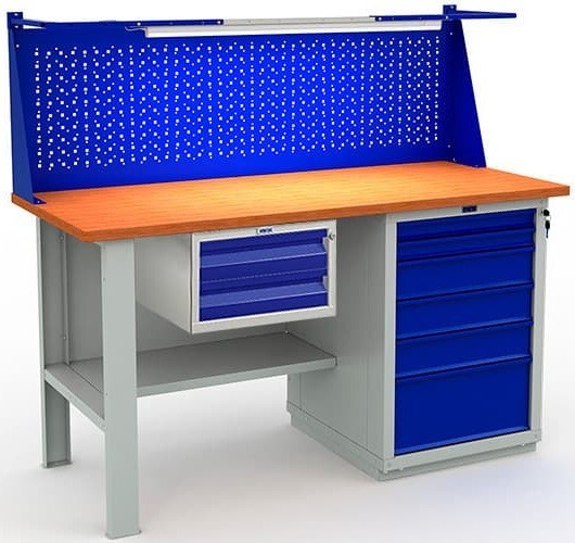 Верстак Expert W160.F2/WS6.111 купить в Котласе