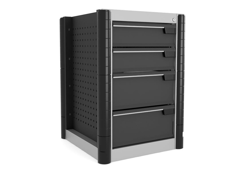 Инструментальная тумба Profi M-4 купить в Котласе