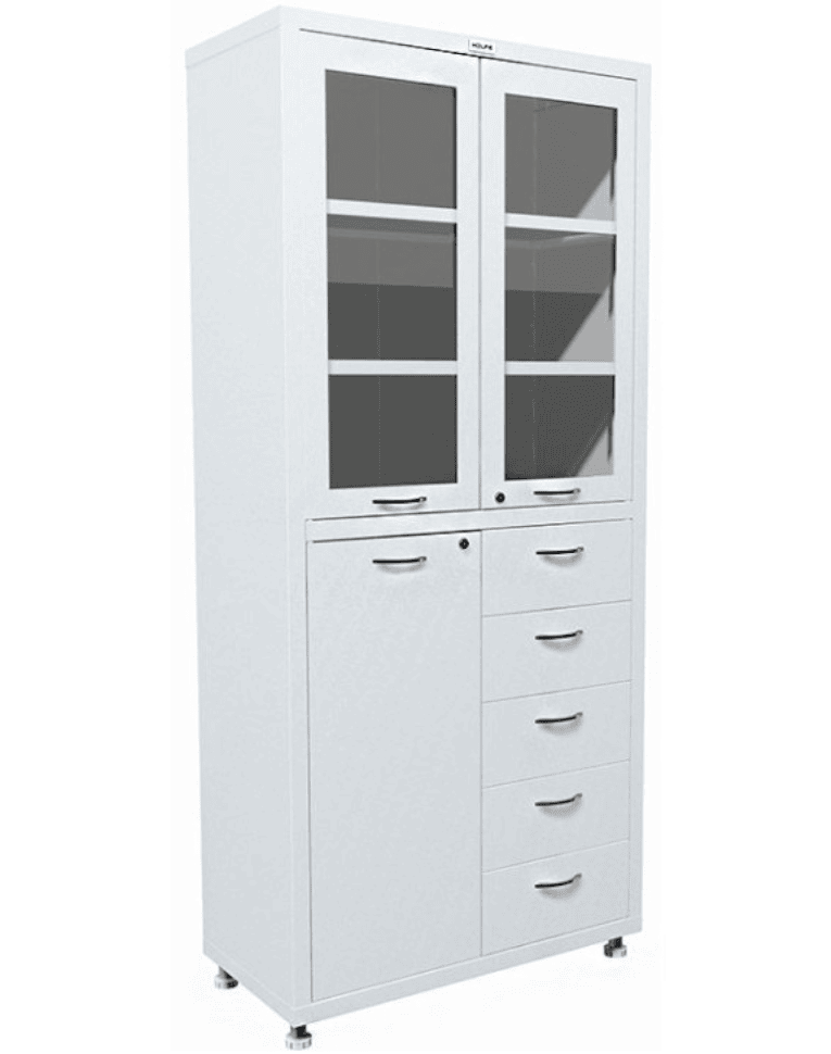Медицинский шкаф Hilfe МД 2 1780 R-5 купить в Котласе
