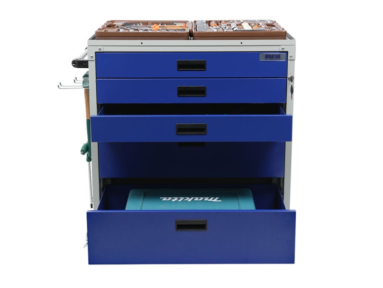 Инструментальная тележка WDS D-5.0 купить в Котласе Инструментальная тележка WDS D-5.0 купить в Котласе