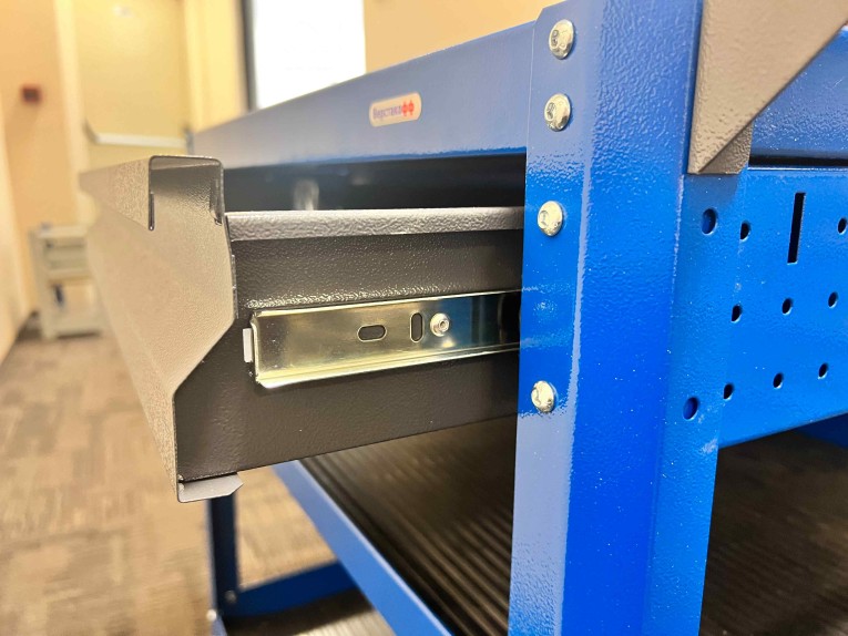 Тележка инструментальная PLC 9506.1 купить в Котласе