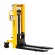 Ручной гидравлический штабелер SDJ 1020 (1000 кг; 2 м; фиксированные вилы) SMARTLIFT (SMART) купить в Котласе