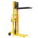 Ручной гидравлический штабелер SDJ 1020 (1000 кг; 2 м; фиксированные вилы) SMARTLIFT (SMART) купить в Котласе