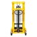 Ручной гидравлический штабелер SDJ 1020 (1000 кг; 2 м; фиксированные вилы) SMARTLIFT (SMART) купить в Котласе