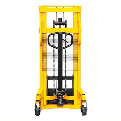 Ручной гидравлический штабелер SDJ 1020 (1000 кг; 2 м; фиксированные вилы) SMARTLIFT (SMART) купить в Котласе