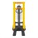 Ручной гидравлический штабелер SDJ 1020 (1000 кг; 2 м; фиксированные вилы) SMARTLIFT (SMART) купить в Котласе