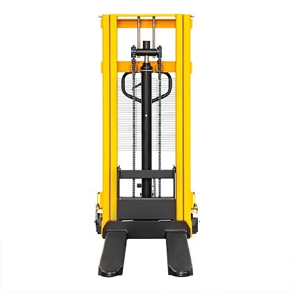 Ручной гидравлический штабелер SDJ 1020 (1000 кг; 2 м; фиксированные вилы) SMARTLIFT (SMART) купить в Котласе