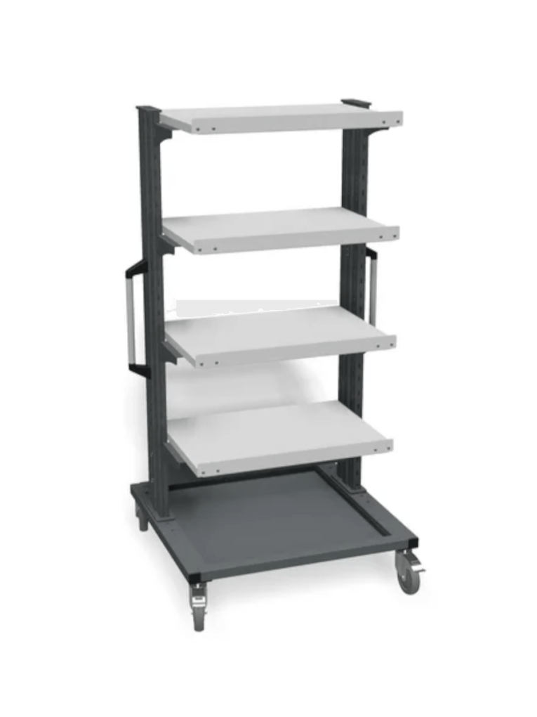 Тележка инструментальная ДиКом ВС-К-075-21 купить в Котласе Тележка инструментальная ДиКом ВС-К-075-21 купить в Котласе