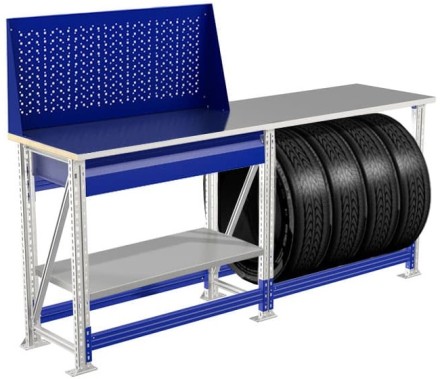 Верстак Master MT100.MF1 / MF1 / MF1.111.000 купить в Котласе