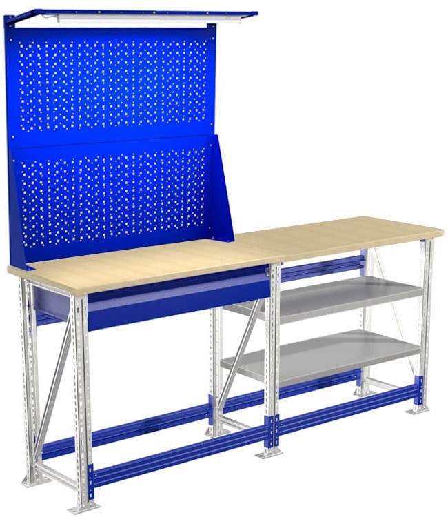 Верстак Master M100.MF1 / MF1 / MF1.120.002.W купить в Котласе