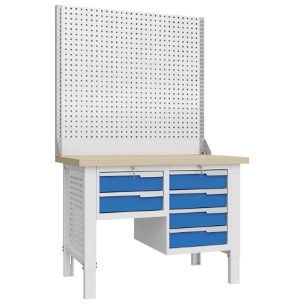 Стол-верстак Craft 1202.S14.3-2 купить в Котласе