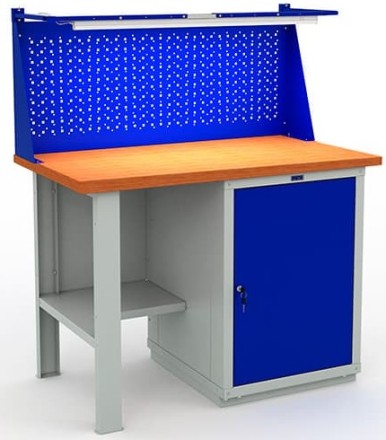Верстак Expert W120.F2/WS1.011 купить в Котласе