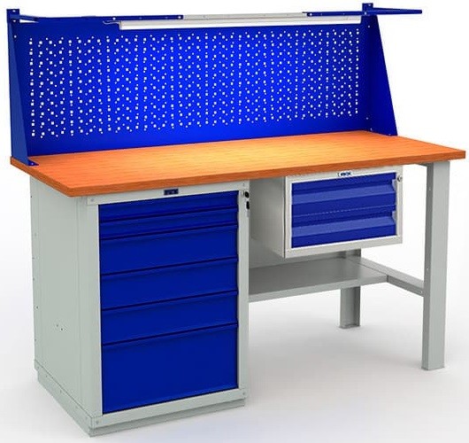 Верстак Expert W160.WS6/F2.111 купить в Котласе