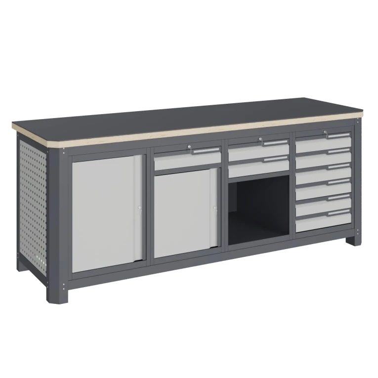 Модульный верстак MCN 2052.S2678.2 купить в Котласе Модульный верстак MCN 2052.S2678.2 купить в Котласе