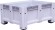 Big Box 1200x1000x580 мм сплошной на ножках серый купить в Котласе