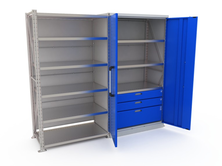 Система хранения инструментов MODUL XL 2x2000 №4 купить в Котласе
