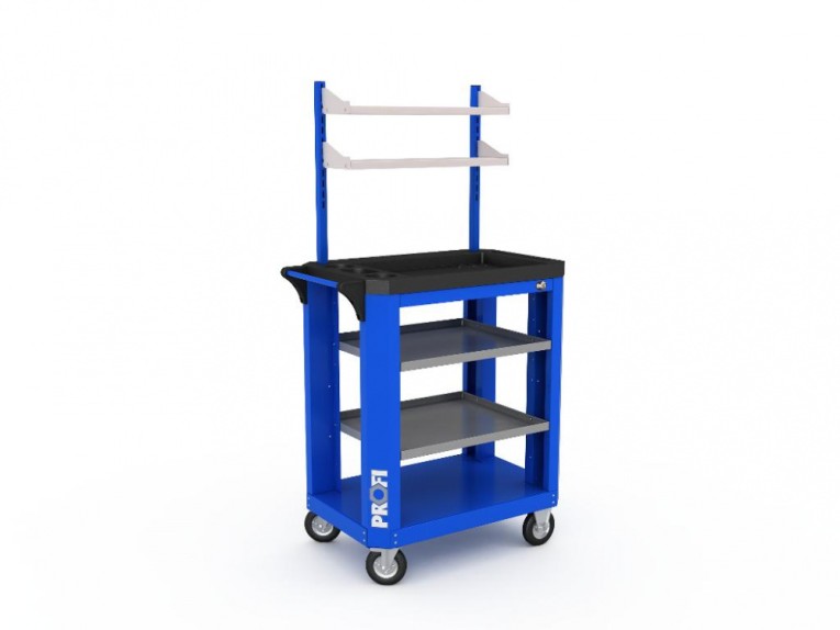 Тележка PROFI №2-2 купить в Котласе Тележка PROFI №2-2 купить в Котласе