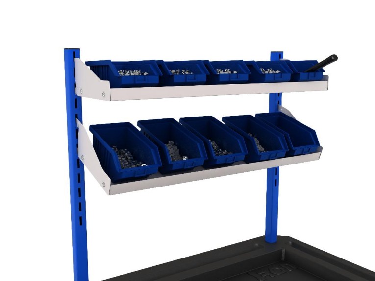 Тележка PROFI №2-2 купить в Котласе Тележка PROFI №2-2 купить в Котласе