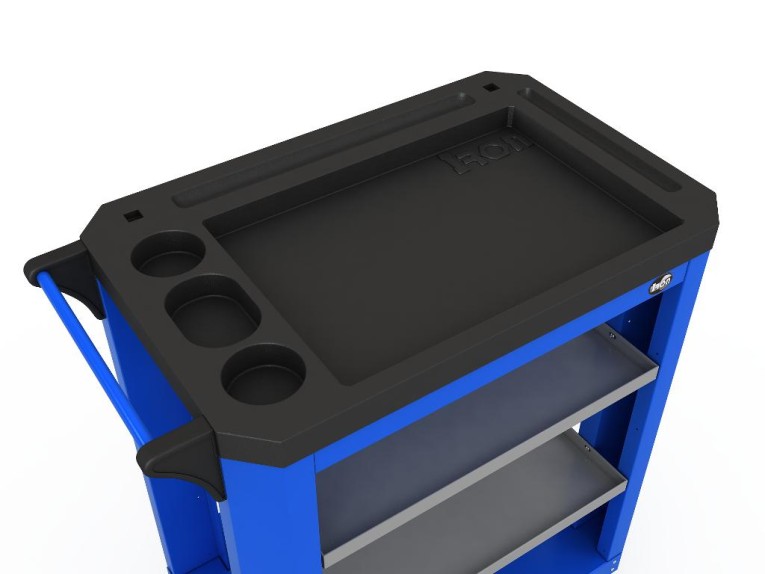 Тележка PROFI №2-2 купить в Котласе Тележка PROFI №2-2 купить в Котласе