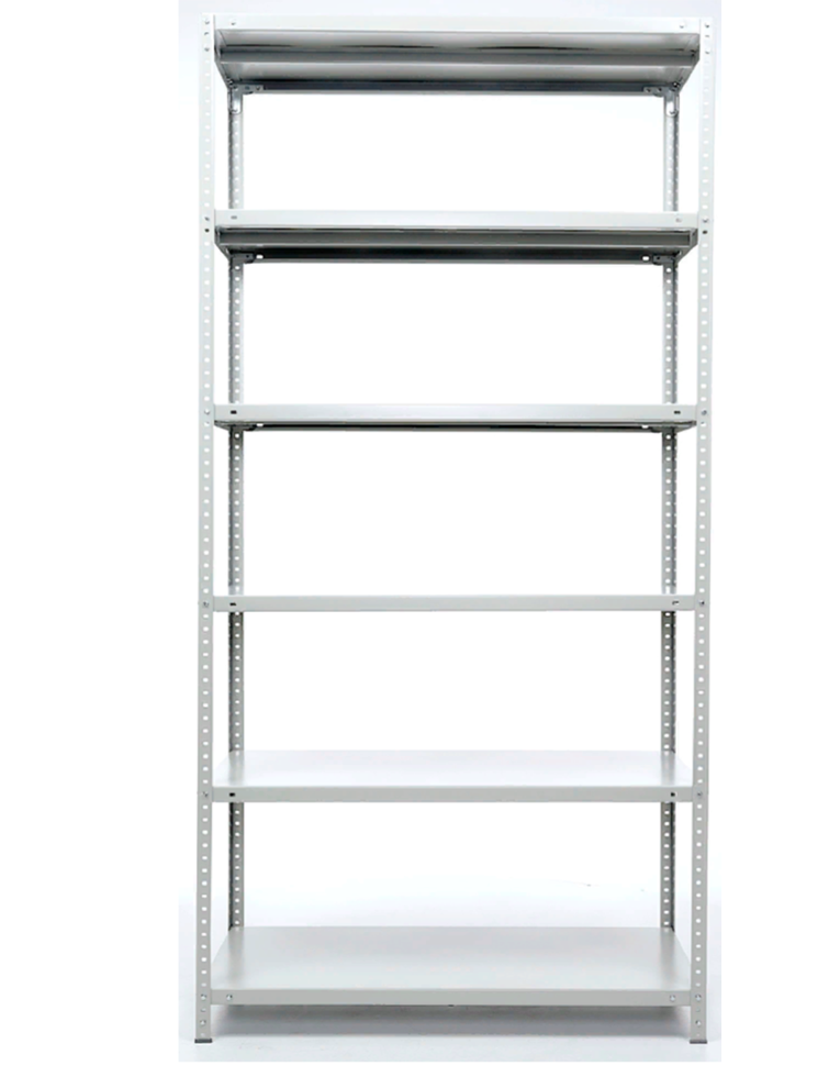 Стеллаж MS Standart 2200х1000х600 6 полок купить в Котласе