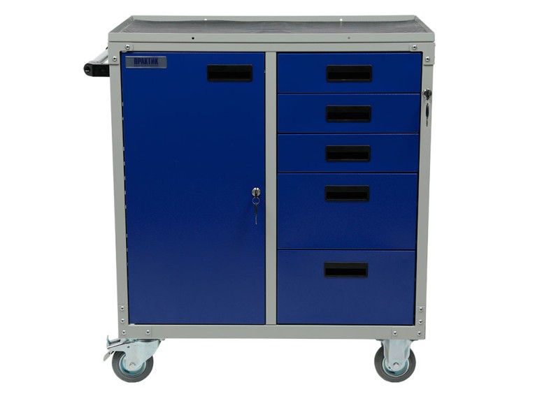 Инструментальная тележка WDS D-5.1 купить в Котласе Инструментальная тележка WDS D-5.1 купить в Котласе