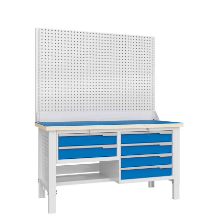 Верстак CTR 1632.L14.5-2 купить в Котласе