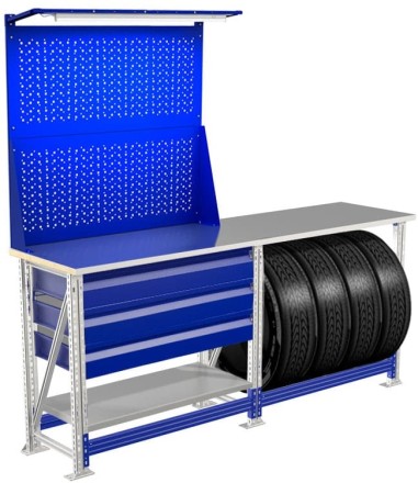 Верстак Master MT100.MF1 / MF1 / MF1.321.000.W купить в Котласе