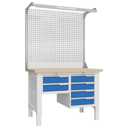 Стол-верстак Craft 1202.S14.3-2F купить в Котласе