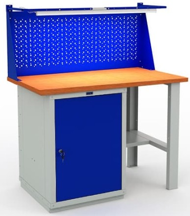 Верстак Expert W120.WS1/F2.011 купить в Котласе