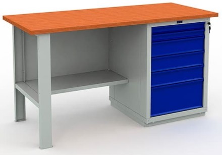 Верстак Expert W160.F2/WS6.000 купить в Котласе