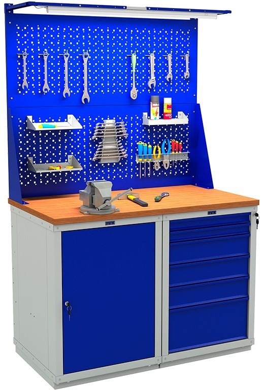 Верстак Expert W120.WS1/WS6.021 купить в Котласе