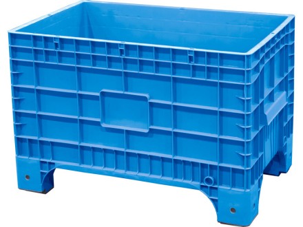 Big Box 1017х636х673 мм на ножках (небесно-синий) Ral 5015 купить в Котласе