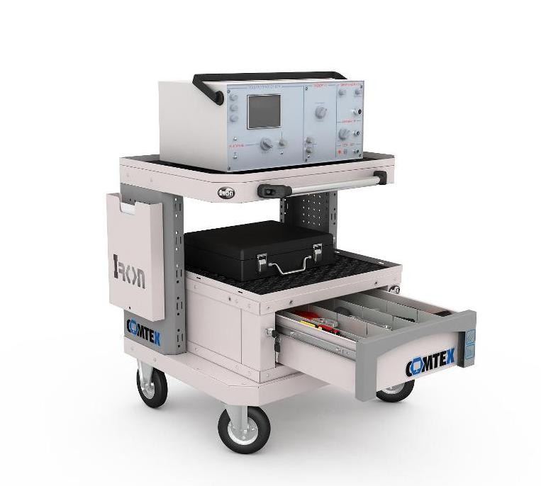 Тележка COMTEX №3 купить в Котласе