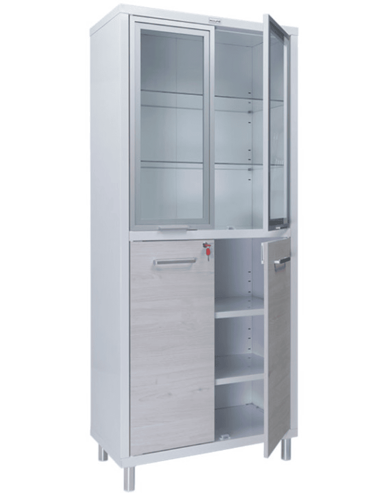 Медицинский шкаф HILFE МД 2 ШМ-SSR купить в Котласе Медицинский шкаф HILFE МД 2 ШМ-SSR купить в Котласе