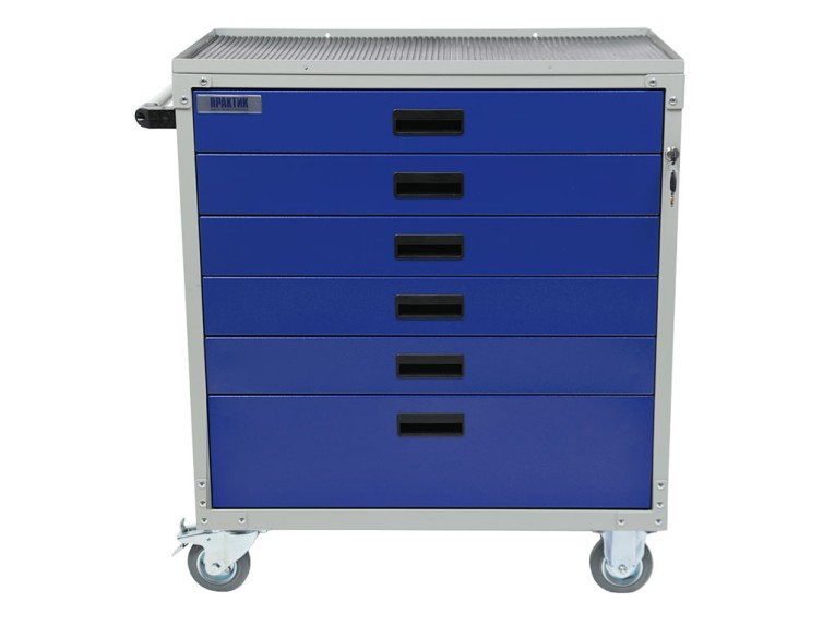 Инструментальная тележка WDS D-6.0 купить в Котласе Инструментальная тележка WDS D-6.0 купить в Котласе