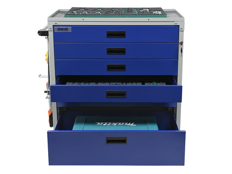 Инструментальная тележка WDS D-6.0 купить в Котласе Инструментальная тележка WDS D-6.0 купить в Котласе