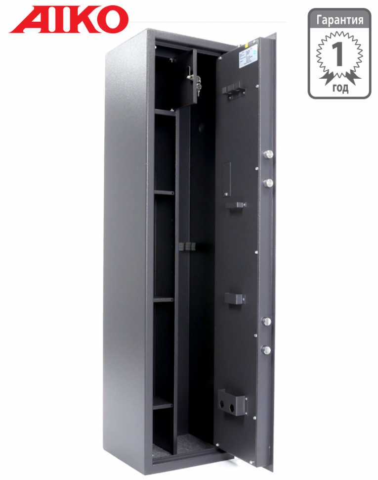 Оружейный сейф Aiko Филин 32 EL купить в Котласе Оружейный сейф Aiko Филин 32 EL купить в Котласе