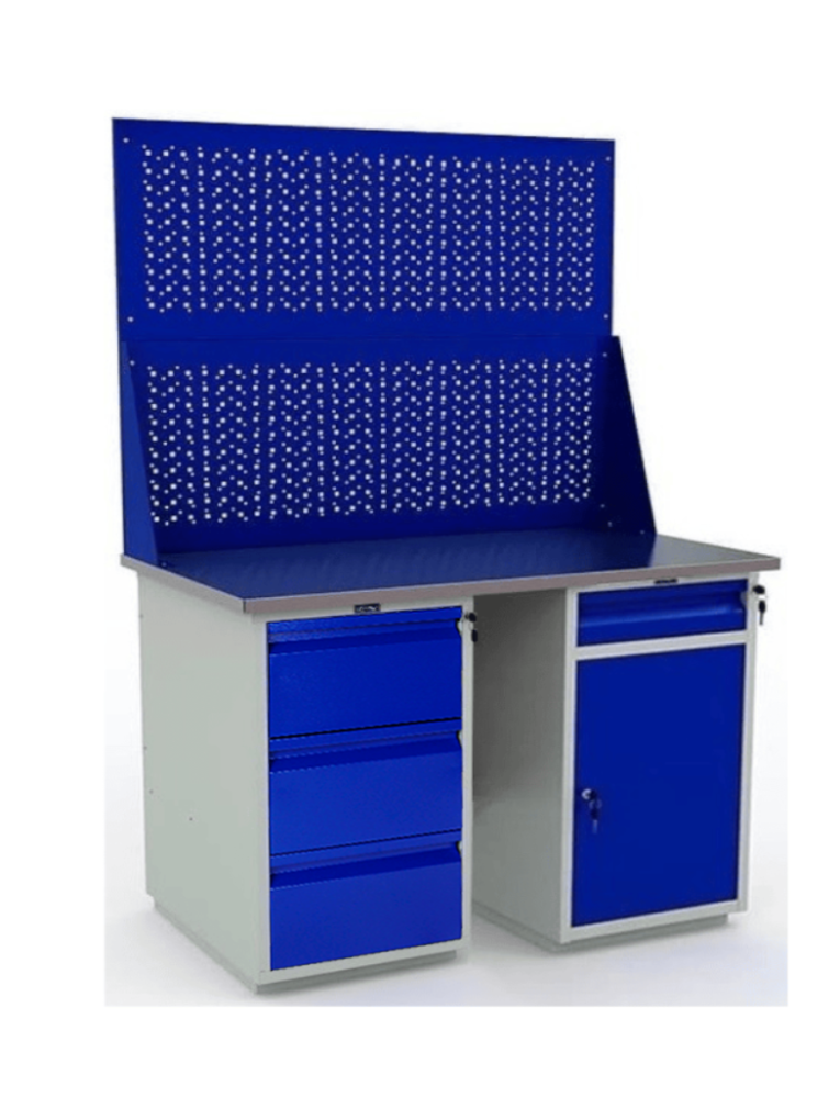 Верстак Практик Profi WT120.WD3/WD2.020 купить в Котласе