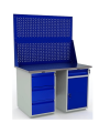 Верстак Практик Profi WT120.WD3/WD2.020
